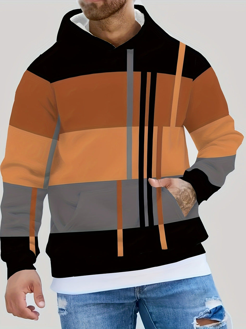Hooded Sweatshirt - MTX