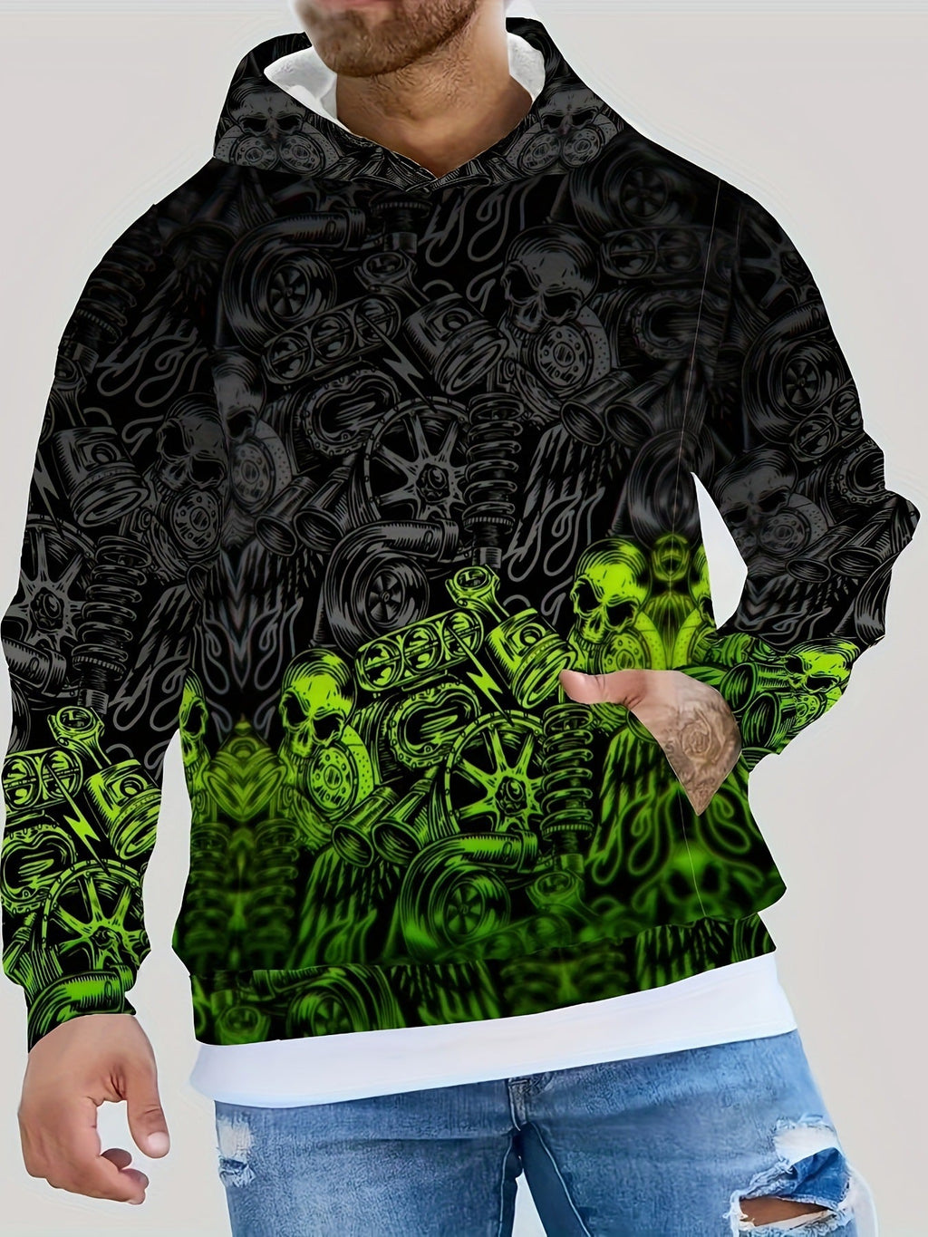 Hooded Sweatshirt - MTX