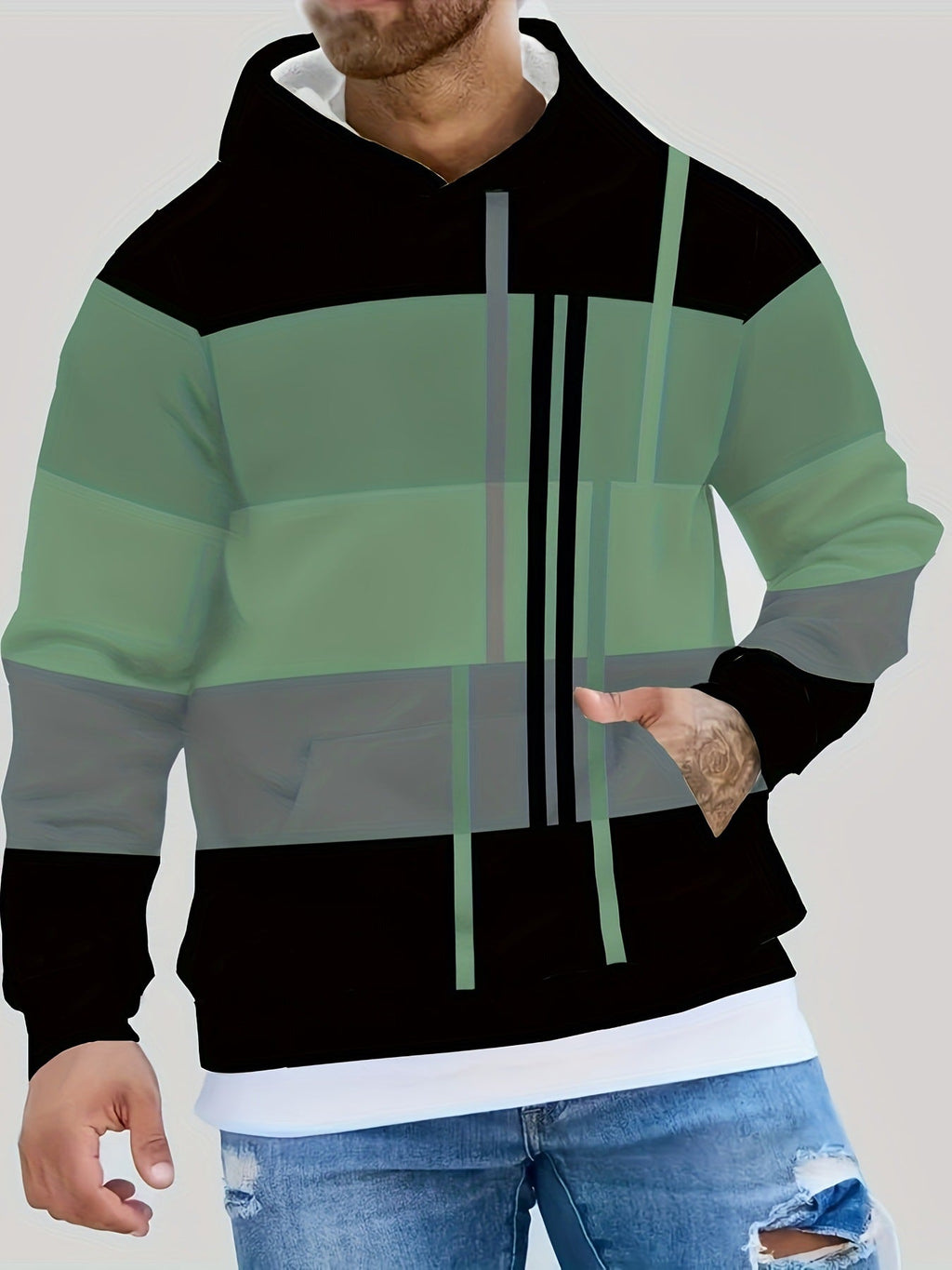 Hooded Sweatshirt - MTX