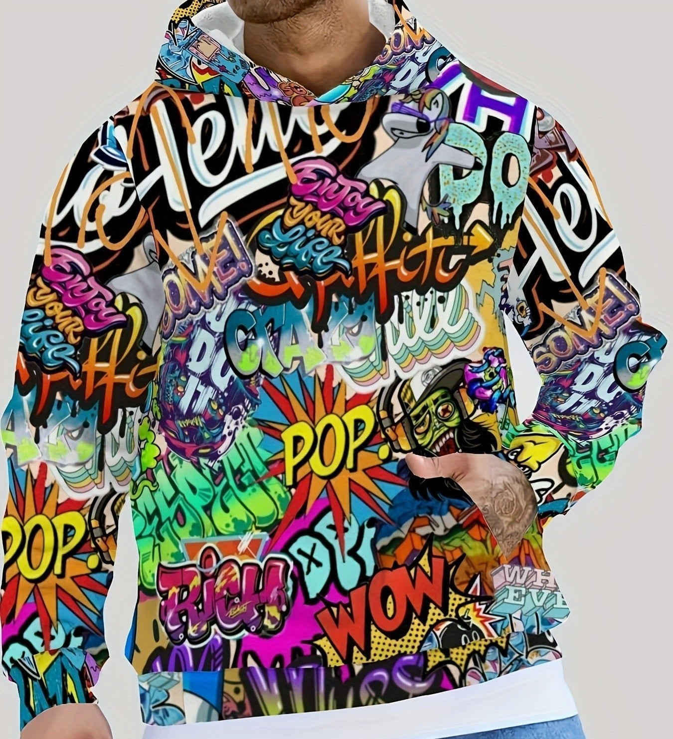 Hooded Sweatshirt - MTX