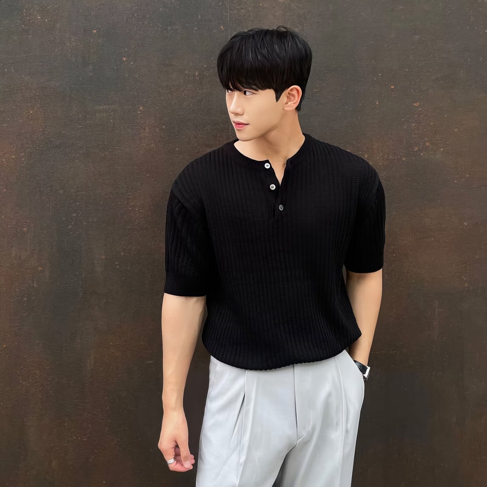 Ice Silk Sweater - MTX