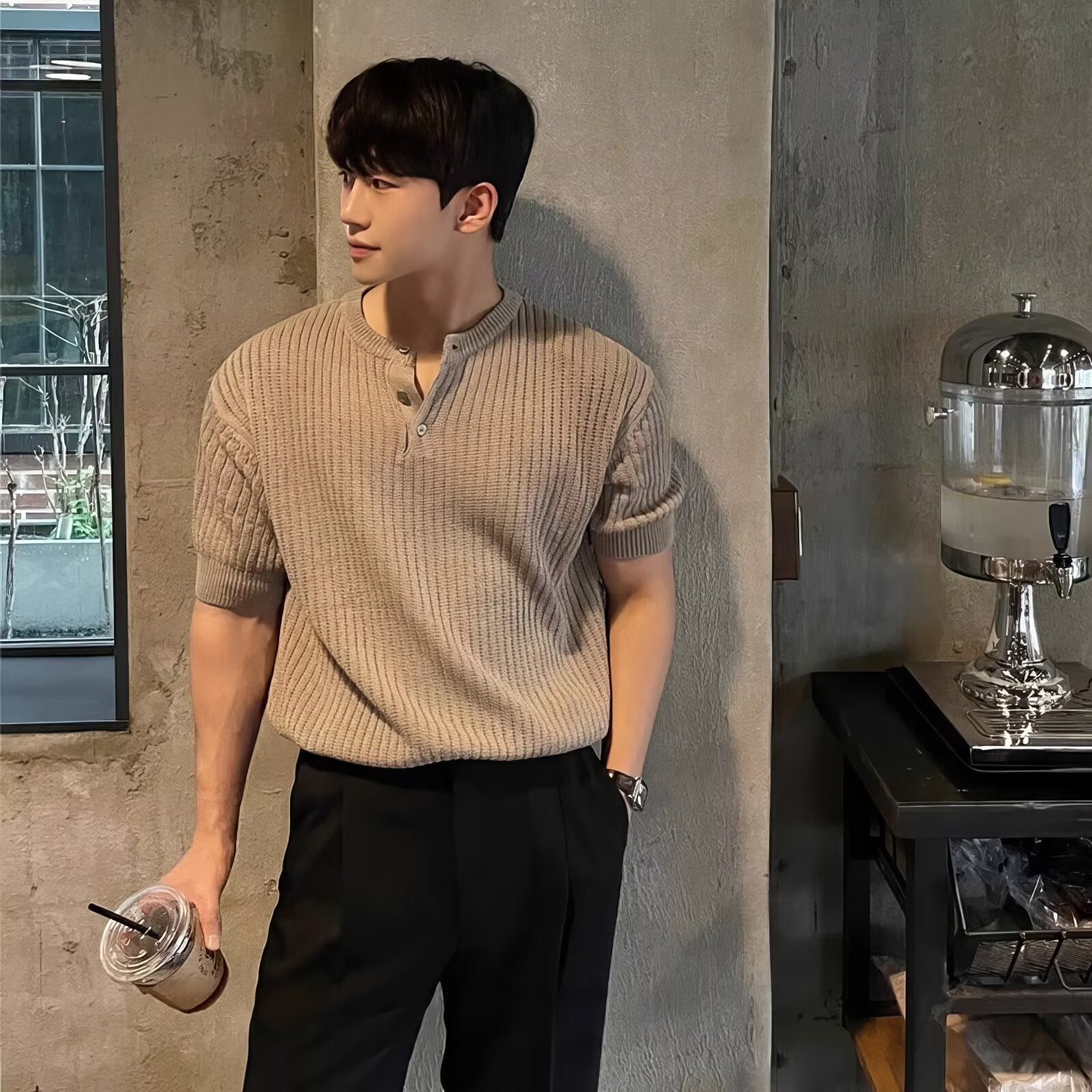 Ice Silk Sweater - MTX