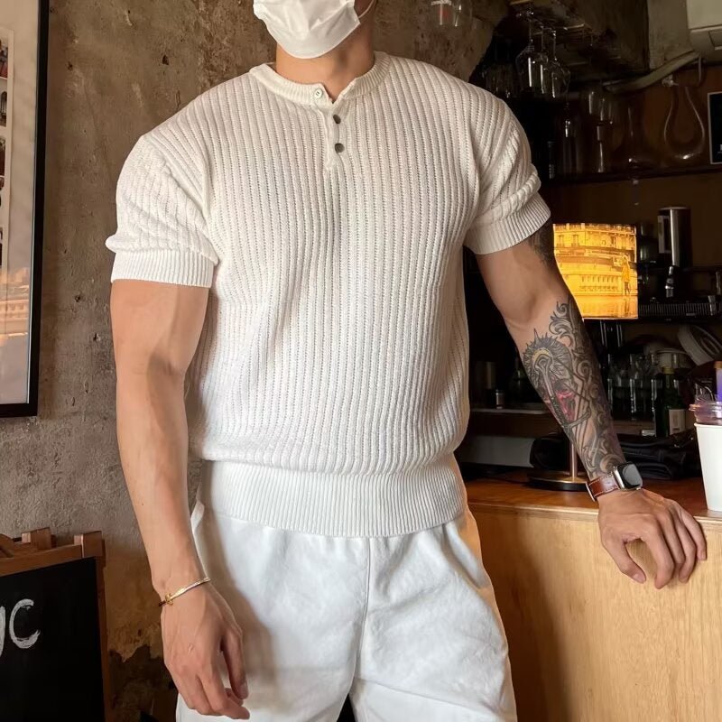 Ice Silk Sweater - MTX