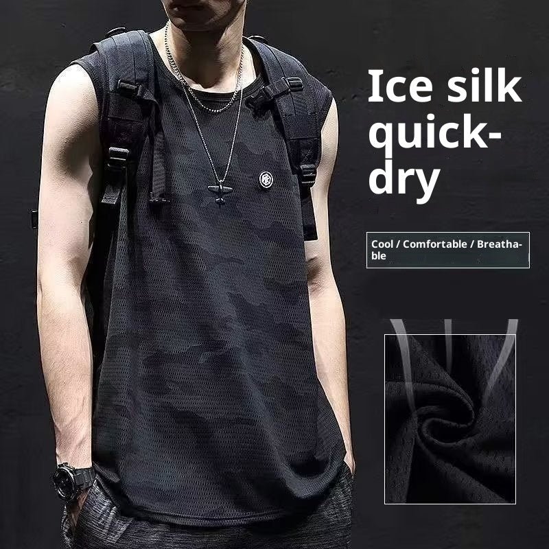 Ice Silk Vest - MTX