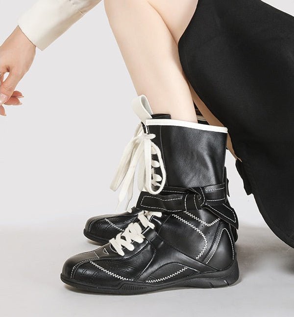 Increasing Martin Boots - MTX