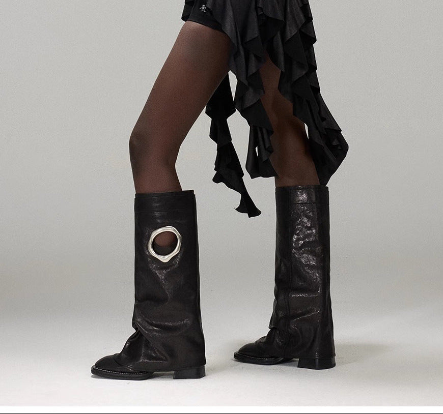 Knee - high Boots - MTX