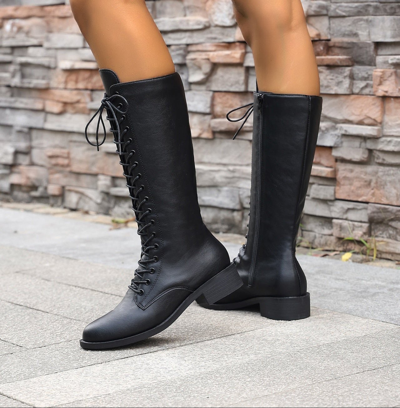 Knee - high Boots - MTX