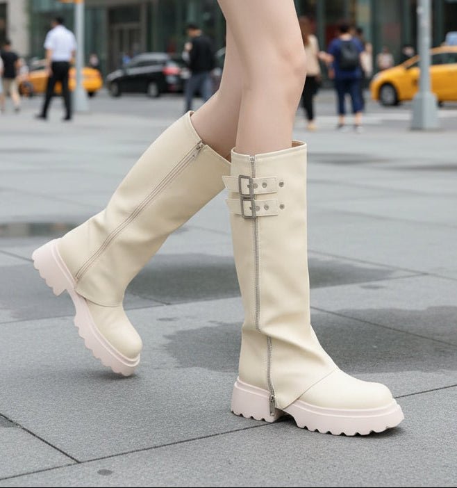 Knee Rider Boots - MTX