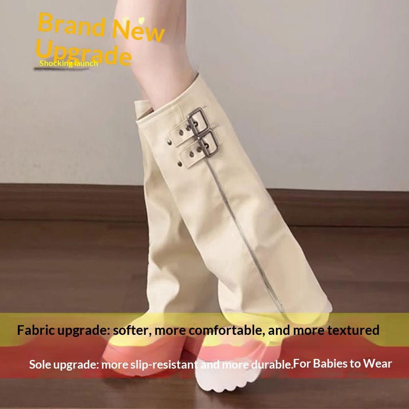 Knee Rider Boots - MTX