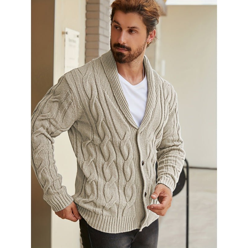 Knit Cardigan Sweater - MTX