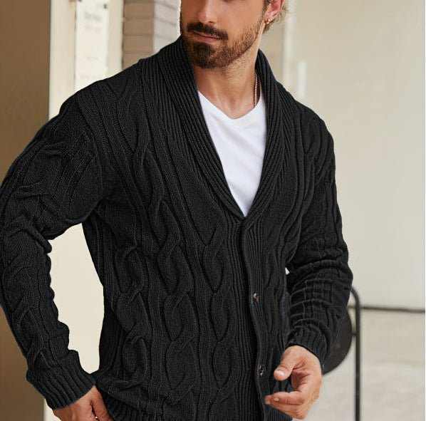 Knit Cardigan Sweater - MTX