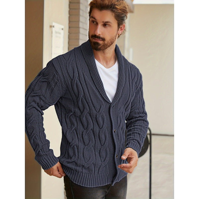 Knit Cardigan Sweater - MTX