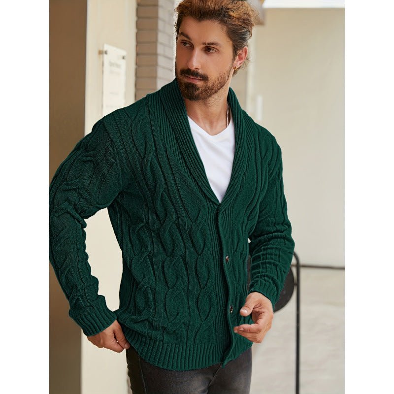 Knit Cardigan Sweater - MTX