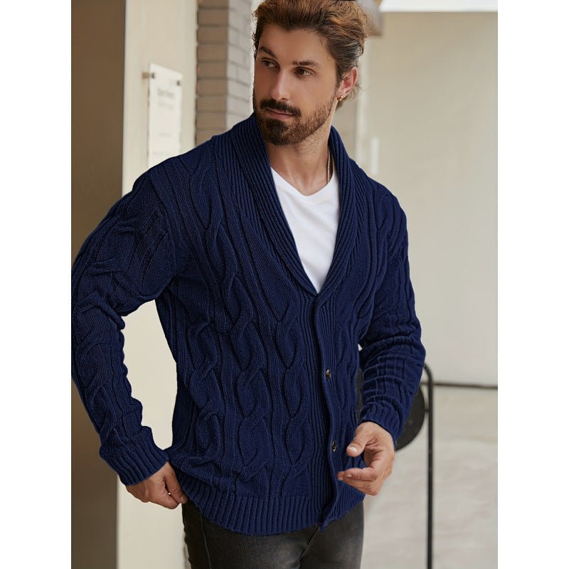 Knit Cardigan Sweater - MTX