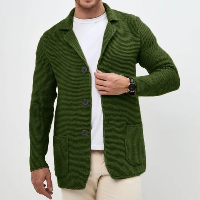 Knitted Cardigan - MTX