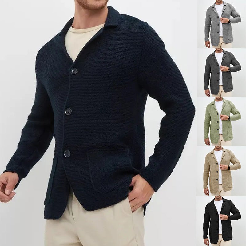 Knitted Cardigan - MTX