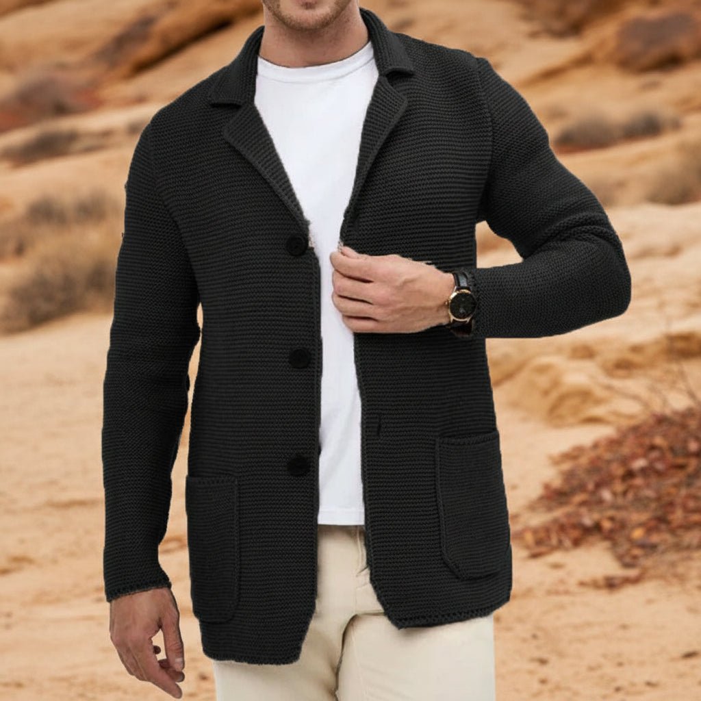 Knitted Cardigan - MTX