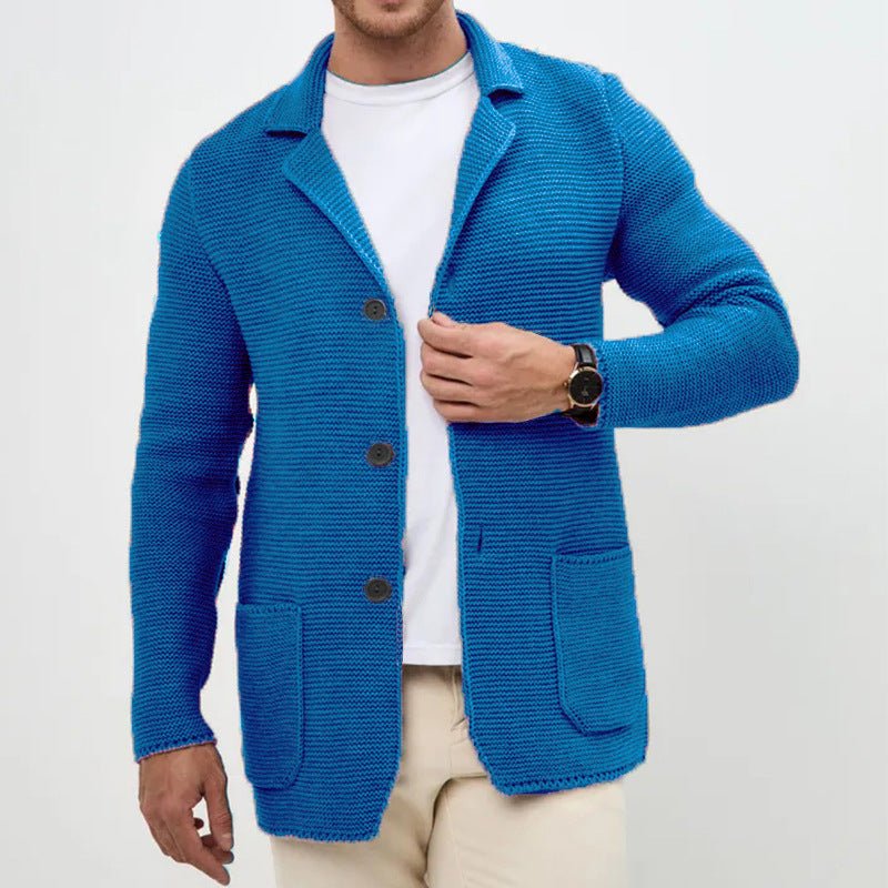 Knitted Cardigan - MTX