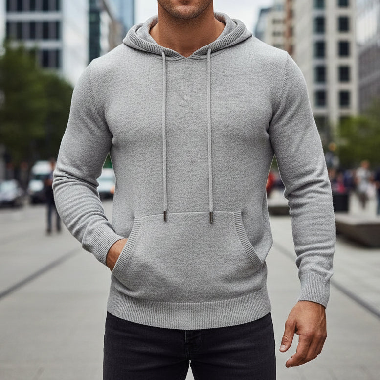 Knitted Hoodie - MTX