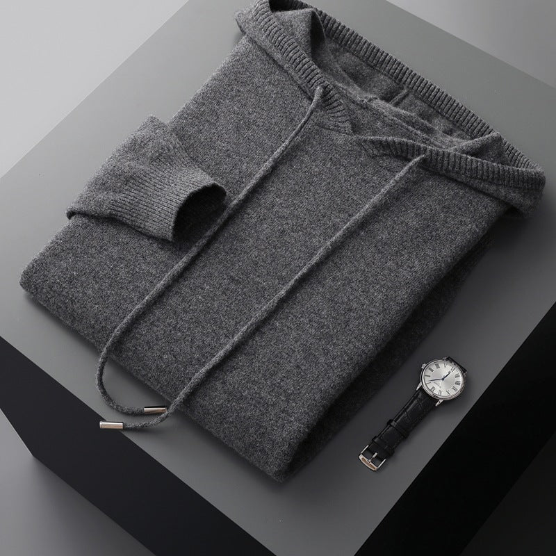 Knitted Hoodie - MTX