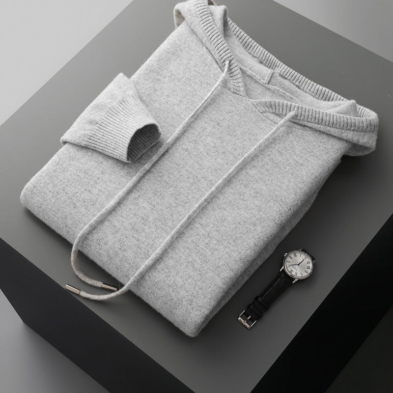 Knitted Hoodie - MTX
