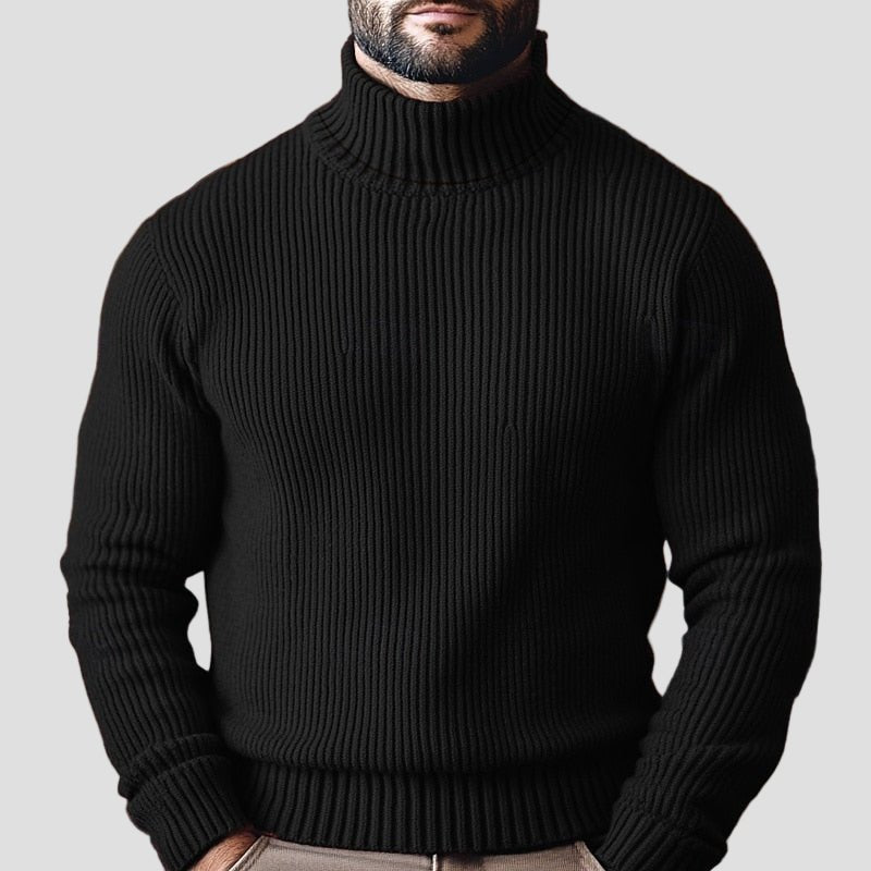 Knitted Sweater - MTX