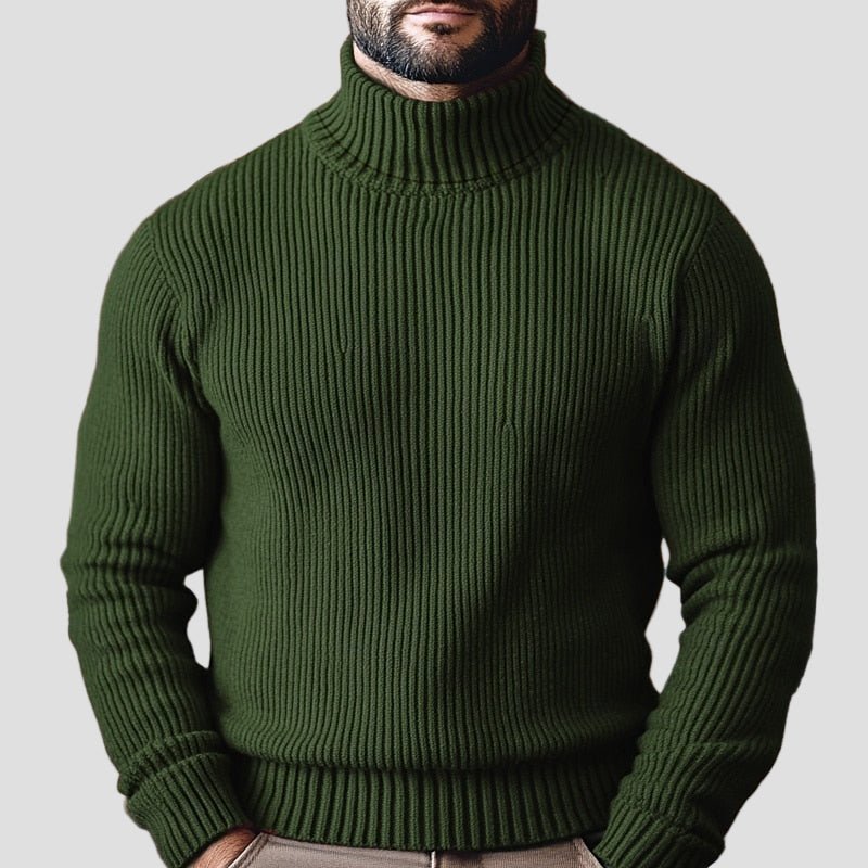 Knitted Sweater - MTX
