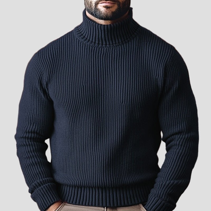 Knitted Sweater - MTX