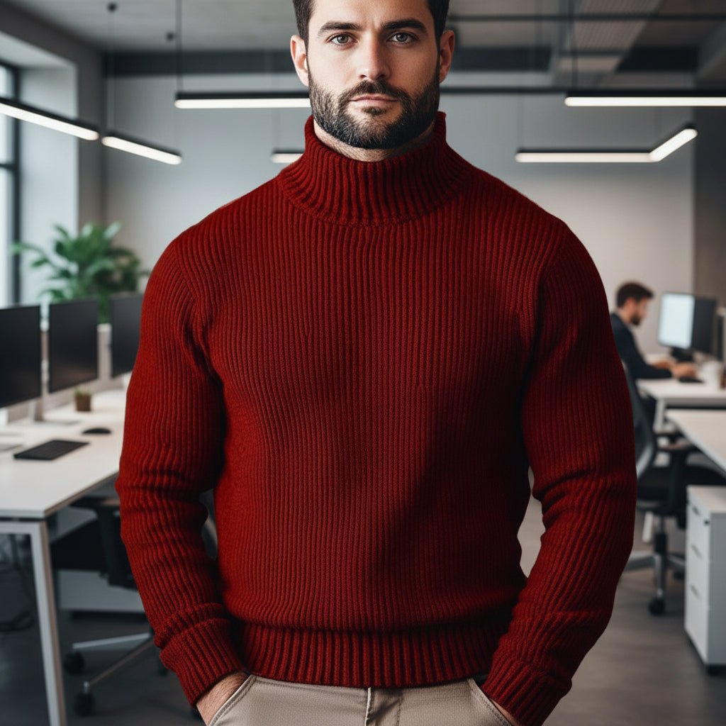Knitted Sweater - MTX