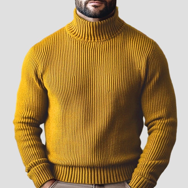Knitted Sweater - MTX