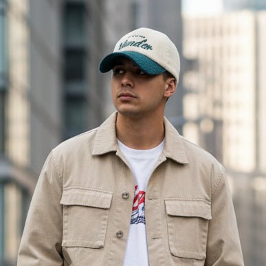 Korean Style Cap - MTX