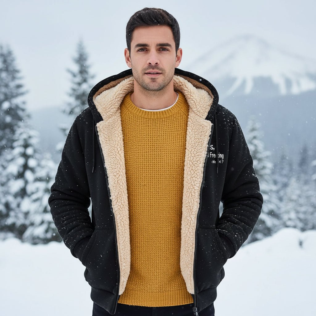 Lamb Wool Hoodie - MTX