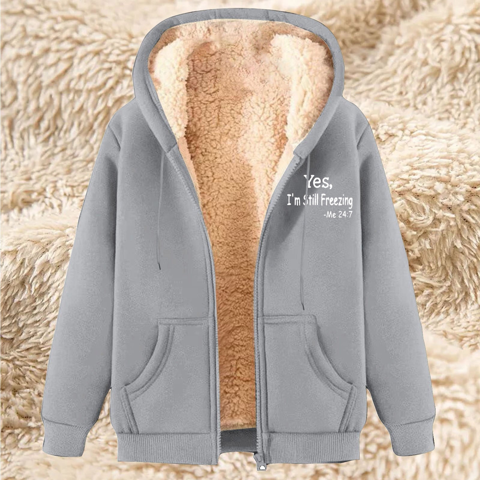 Lamb Wool Hoodie - MTX