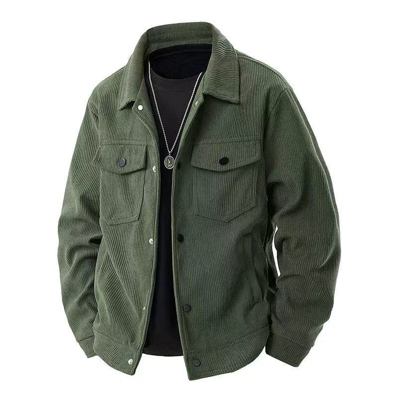 Lapel Jacket - MTX
