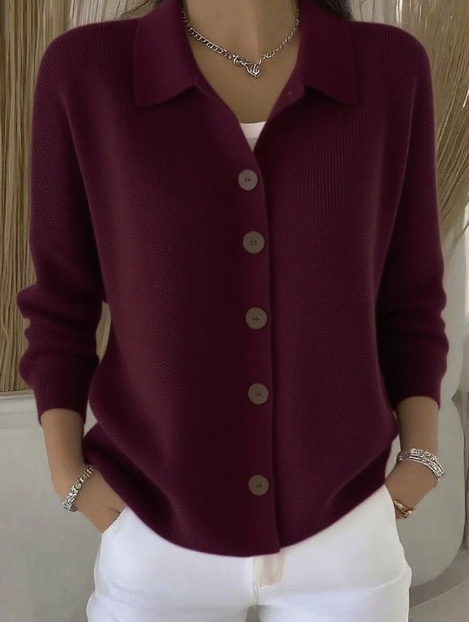 Lapel Sweater - MTX