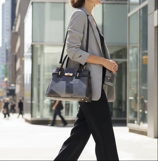 Large - capacity Crossbody Bag - MTX