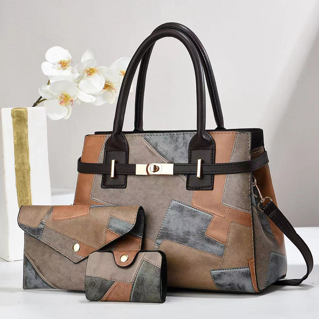 Large - capacity Crossbody Bag - MTX