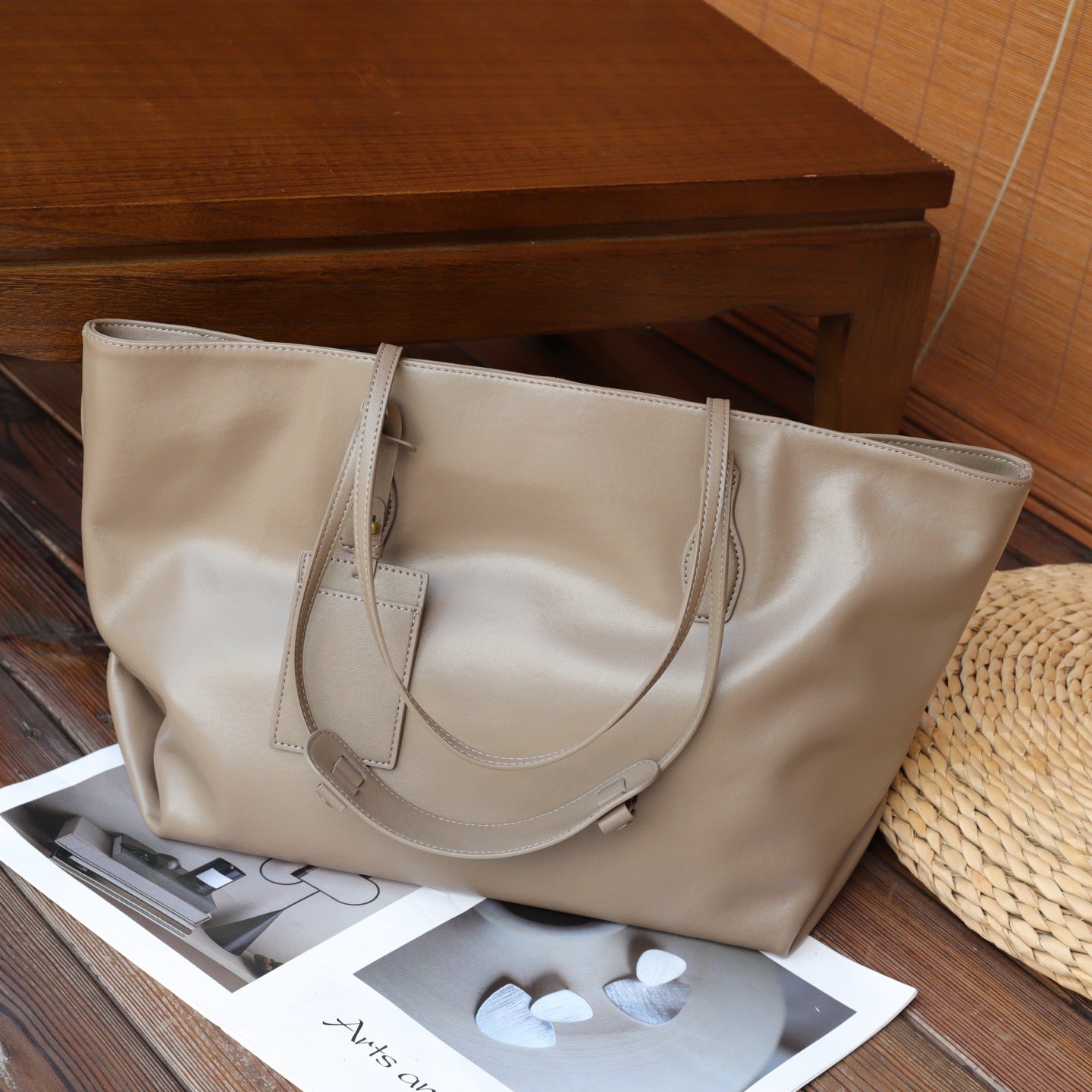 Large - capacity Handbag - MTX