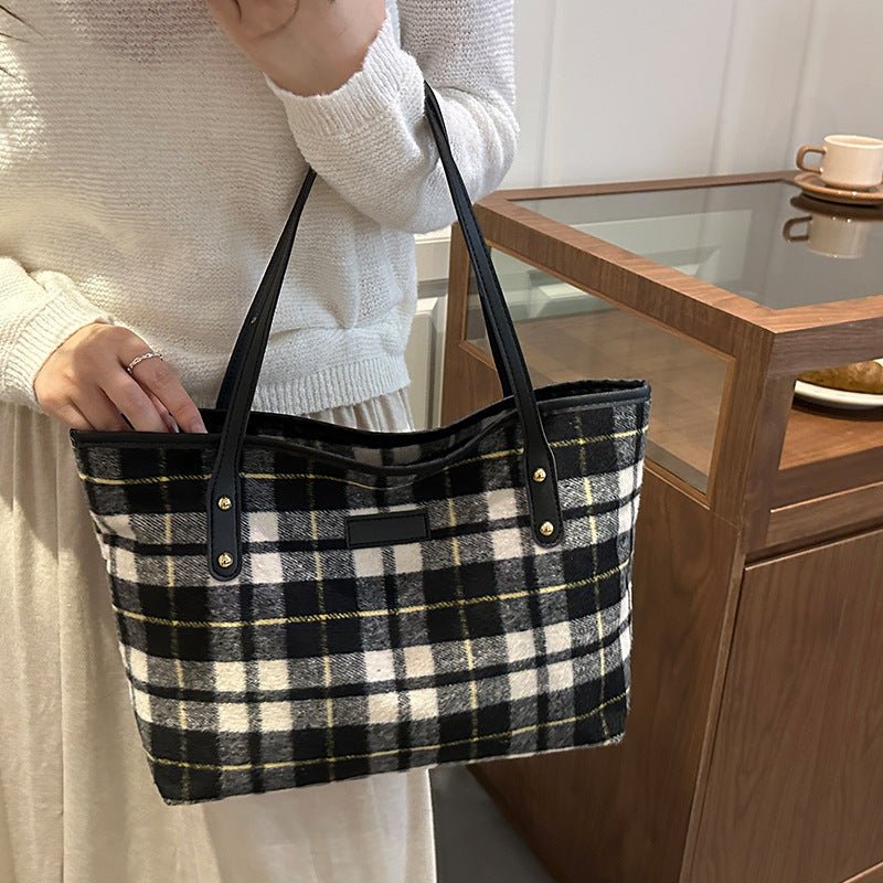 Large - capacity Shoulder Bag - MTX