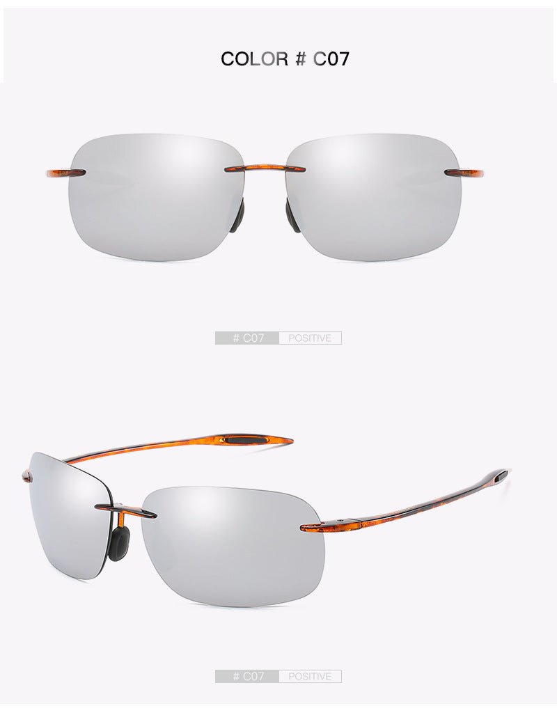 Large Frame Sunglasses - MTX