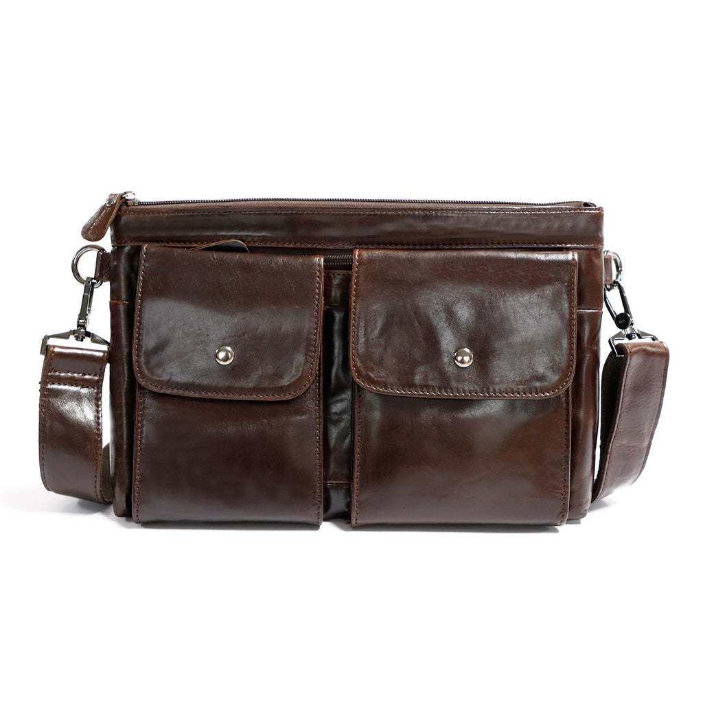 Leather Bag - MTX