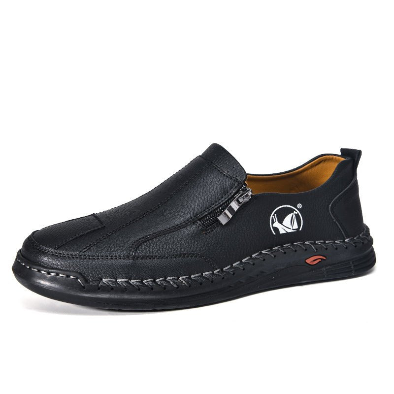 Leather Casual Shoes - MTX