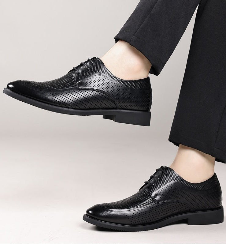 Leather Dress Shoes - MTX