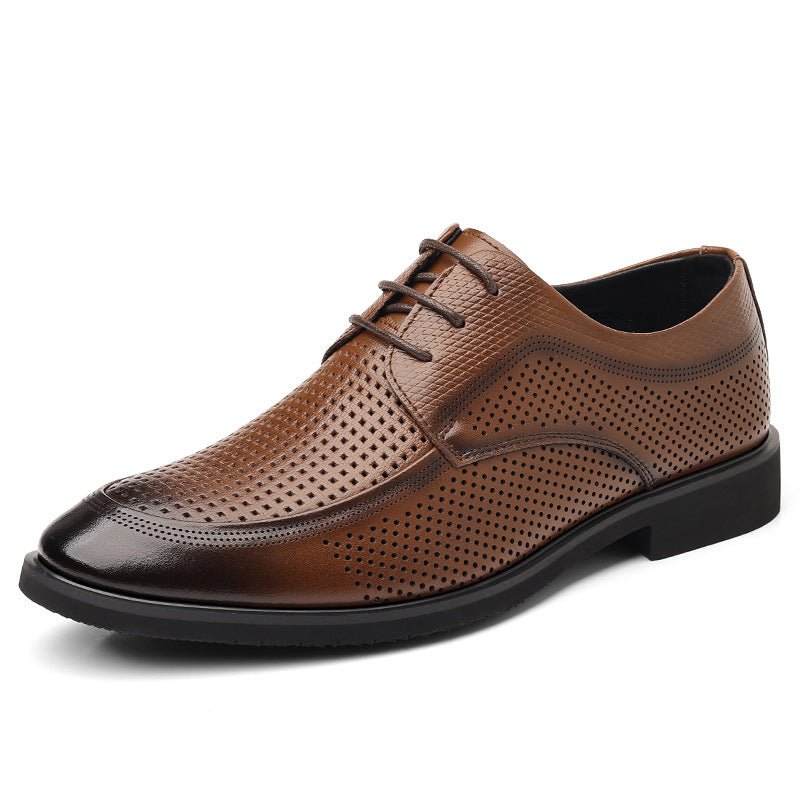 Leather Dress Shoes - MTX