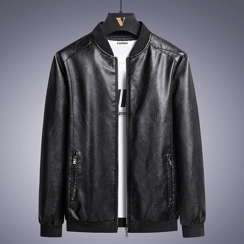 Leather Jacket - MTX