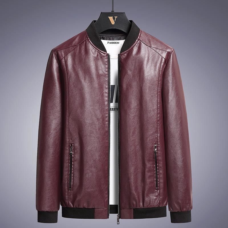 Leather Jacket - MTX