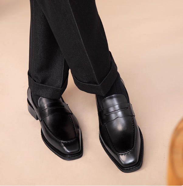 Leather Outdoor Shoes - MTX