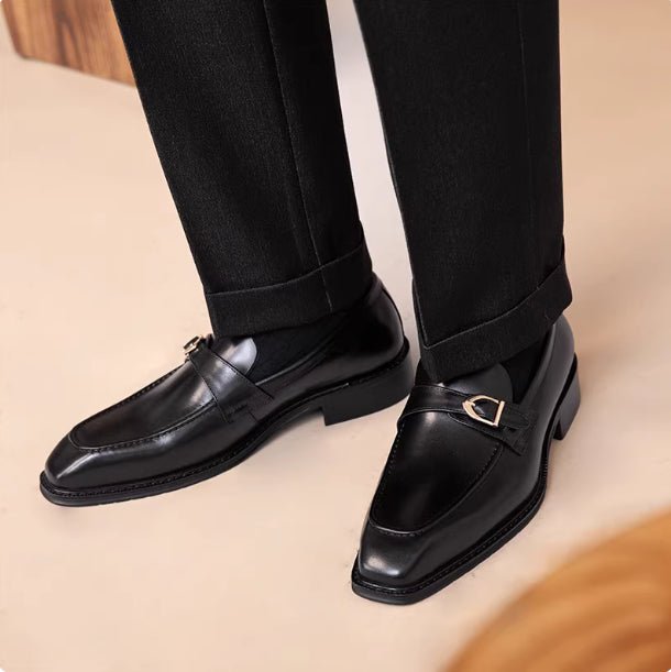 Leather Outdoor Shoes - MTX