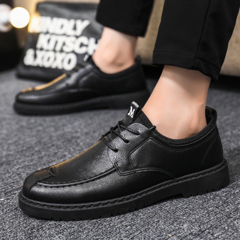 Leather Shoes - MTX