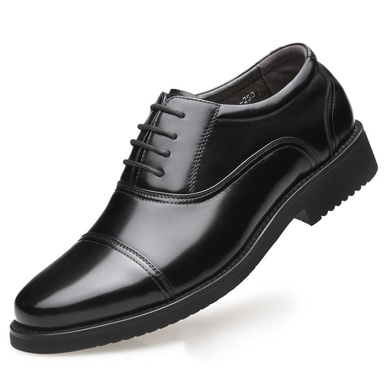 Leather Shoes - MTX